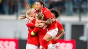 Frauen-Nati ist auf SRG-Sendern zu sehen