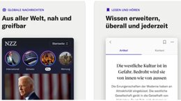 Alles neu: Bisherige News-App wird abgelöst...