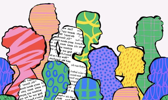 Der Leitfaden für «diversitätsorientierte Kulturförderung für öffentliche und private Trägerschaften» gibt zu reden... (Bild: zVg)