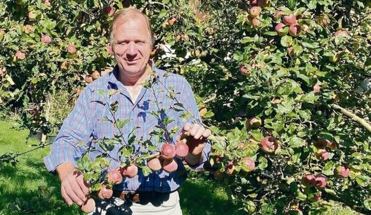 Wenn die Medien über «die bösen Bauern» wettern, werde ignoriert, dass 50 Prozent nicht ins Bild passen würden, mahnt der pensionierte Bauer Werner Locher… (Bild: © bauernzeitung.ch)