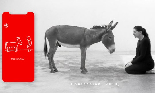 Die Arbeit für das Kunsthaus Zürich holt in Barcelona die einzige ADCE-Goldmedaille für die Schweiz... (Bild: Screenshot Klein Report)