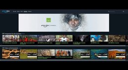 «Geo Télévision» auf der Amazon-Plattform