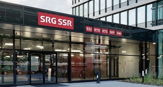 SRG-Sozialplan wird umgesetzt (Bild: © SRG)