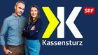 Bettina Ramseier und André Ruch moderieren die Sendung künftig nicht mehr im Studio 8 von SRF, sondern an den Schauplätzen der Geschichten selber... (Bild: © SRF)