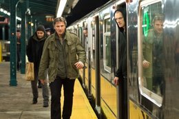 Liam Neeson (links) in «Run all Night»