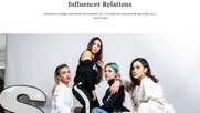 Neben Public Relations bietet die neue Abteilung auch «Influencer Relations», Bild- und Videoproduktionen sowie Distributionen