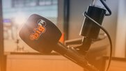 Was on air gehe, werde auch von Menschen «betreut», heisst es bei der Sendergruppe Audiotainment Südwest. (Bild zVg)