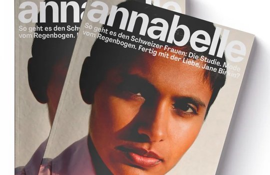 «Wir sind überzeugt, dass sich die verschiedenen Kanäle ergänzen und nicht kannibalisieren», sagt «annabelle»-Chefin Barbara Loop zur Einführung neuer Digitalprodukte... (Bild zVg)