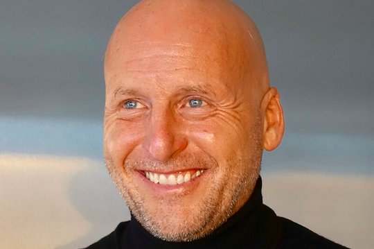 Andreas Russenberger ersetzt an der Spitze der Autoren und Autorinnen der Schweiz (A*dS) Nicolas Couchepin... (Bild: Wikipedia)