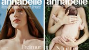 Zwei Cover der ausgezeichneten «Annabelle», zum Beispiel mit der monothematischen Ausgabe zum Thema «Mutter»…      (Bilder: Medienart)