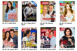 Die SI wird ein Weekendmagazin