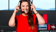 Für die Schweizer Nati stand die Aussenverteidigerin in 48 Partien auf dem Feld... (Bild: © SRF)