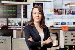Lisa Catena nimmt Schlagzeilen auseinander