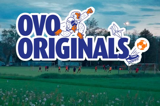 Mit «Ovo Originals» entwickelt die Traditionsmarke ihre «Chief of mach dein Ding»-Kampagne weiter... (Bild: zVg)