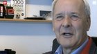 Eine der letzten grossen Radiostimmen: Fredy Hunkeler...   (Bild: © SRF/Screenshot)