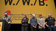 Die Jury der Kurzfilmtage Winterthur