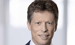 Matthias Rebellius wird im April neuer CEO