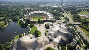 240 Stunden live aus dem Münchner Olympiapark.