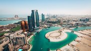 Abu Dhabi: Vielleicht ein Ort für Influencer, nicht aber für Philosophen...