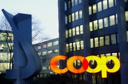 Siroop soll bald im Coop-Konzern aufgehen