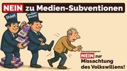 «Team Freiheit» sammelt Unterschriften...