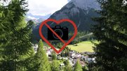 «Fotografieverbot Bergün» erstmals gelistet