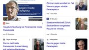 Razzia fand vor zwei Wochen im Büro von «Inside Paradeplatz» und bei Lukas Hässig an der Privatadresse statt: «Die Hausdurchsuchungen verliefen ohne Zwischenfälle.»