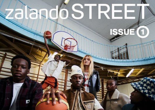 «Zalando Street» erscheint monatlich und beleuchtet kulturelle Themen aus den persönlichen Perspektiven verschiedener Streetwear-Ikonen…