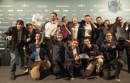 Die Sieger des Master of Swiss Apps 2018