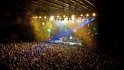 Alle hoffen, dass solche Szenen bald wieder möglich sind. Die Samsung Hall ist dafür bereit. Neu mit Ticketmaster an der Seite...               (Bild: Samsung Hall)