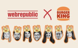 Neue kleine Könige bei Webrepublic...