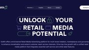 Für Detailhändler und Werbetreibende gibts diese neue Omnichannel-Self-Service-Werbeplattform…    (Bild: GoWit/Screenshot)