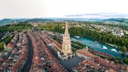 Das neue Medium in Bern wird «Hauptstadt» heissen... (Bild: Bern Tourismus) 