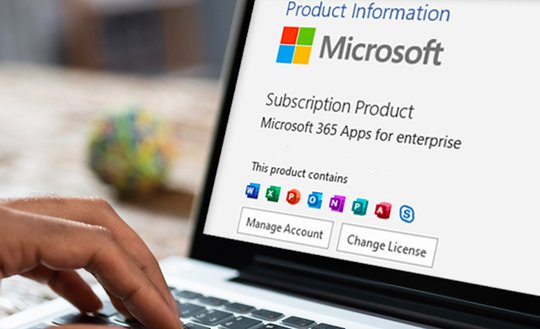 Faktisch ist die Bundesverwaltung abhängig von Office-Produkten aus dem Hause Microsoft. (Bild © Microsoft)