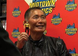 Beste Doku: «To be Takei»