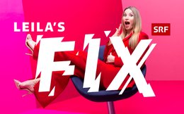 «Leila’s Fix» feiert am Sonntag Premiere...