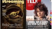 «Streaming» wird eingestellt, «Tele» bleibt», das gilt allerdings nur im Printbereich…