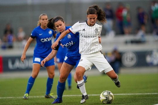 Mediale Aufwertung für die Woman's Super League.