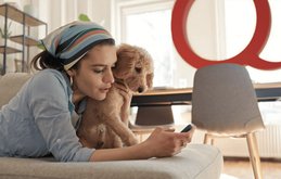 Q-Icon in Interaktion... (zVg)