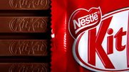 Kitkat: «4-Finger-Schokoriegel»