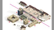 Auf dem «Areal West» sollen Wohnungen und öffentliche Flächen entstehen... (Bild: zVg / © Ringier)