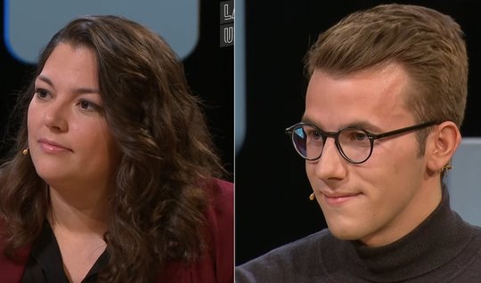 Die beiden SRF-Dauergäste Tamara Funiciello und Andri Silberschmidt waren auch Kolumnisten für den «Blick»...