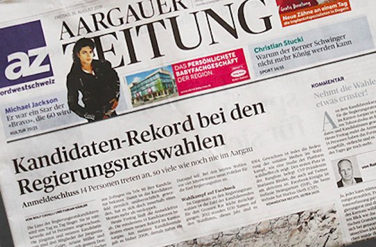 CH Media findet, dass es das «angemessene Mass journalistischer Sorgfaltspflicht» übersteigt, an der Glaubwürdigkeit einer Medienmitteilung eines Uni-Spitals zu zweifeln.