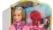 Barbie 2.0 interagiert mit dem User