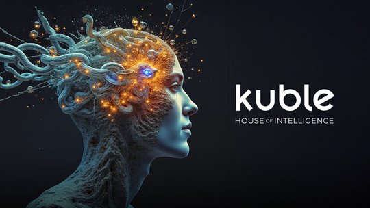 Kuble ist eine der führenden Metaverse- und Digitalagenturen der Schweiz und bewegt sich an der Schnittstellen zwischen künstlicher und menschlicher Intelligenz... (Bild: zVg (kuble))