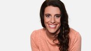 Rahel Giger war 13 Jahre bei Radio Pilatus