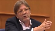 Guy Verhofstadt kritisierte Facebook scharf