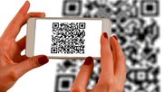 QR-Code statt Kleingedrucktes soll genügen