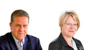 Peter Neumann: «Barbara König und ihr Team haben glänzende Arbeit geliefert»...      (Bilder: zVg)