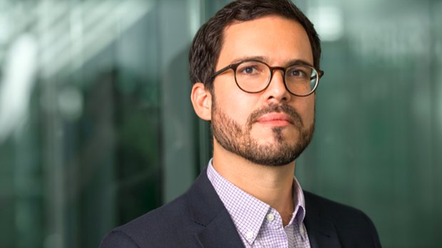 Daniel Vogler übernimmt per 1. März gemeinsam mit Mark Eisenegger das Co-Direktorium... (Bild: zVg)